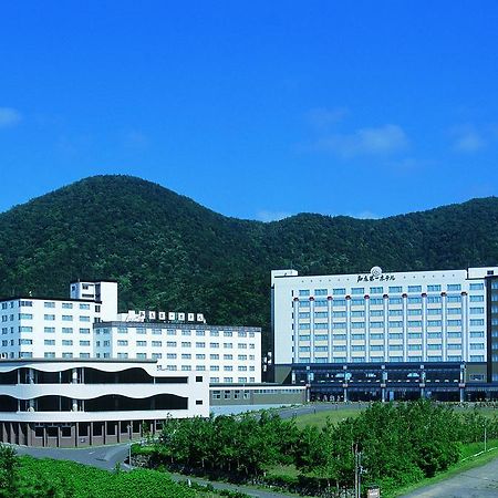 Shiretoko Daiichi Hotel Сяри Экстерьер фото